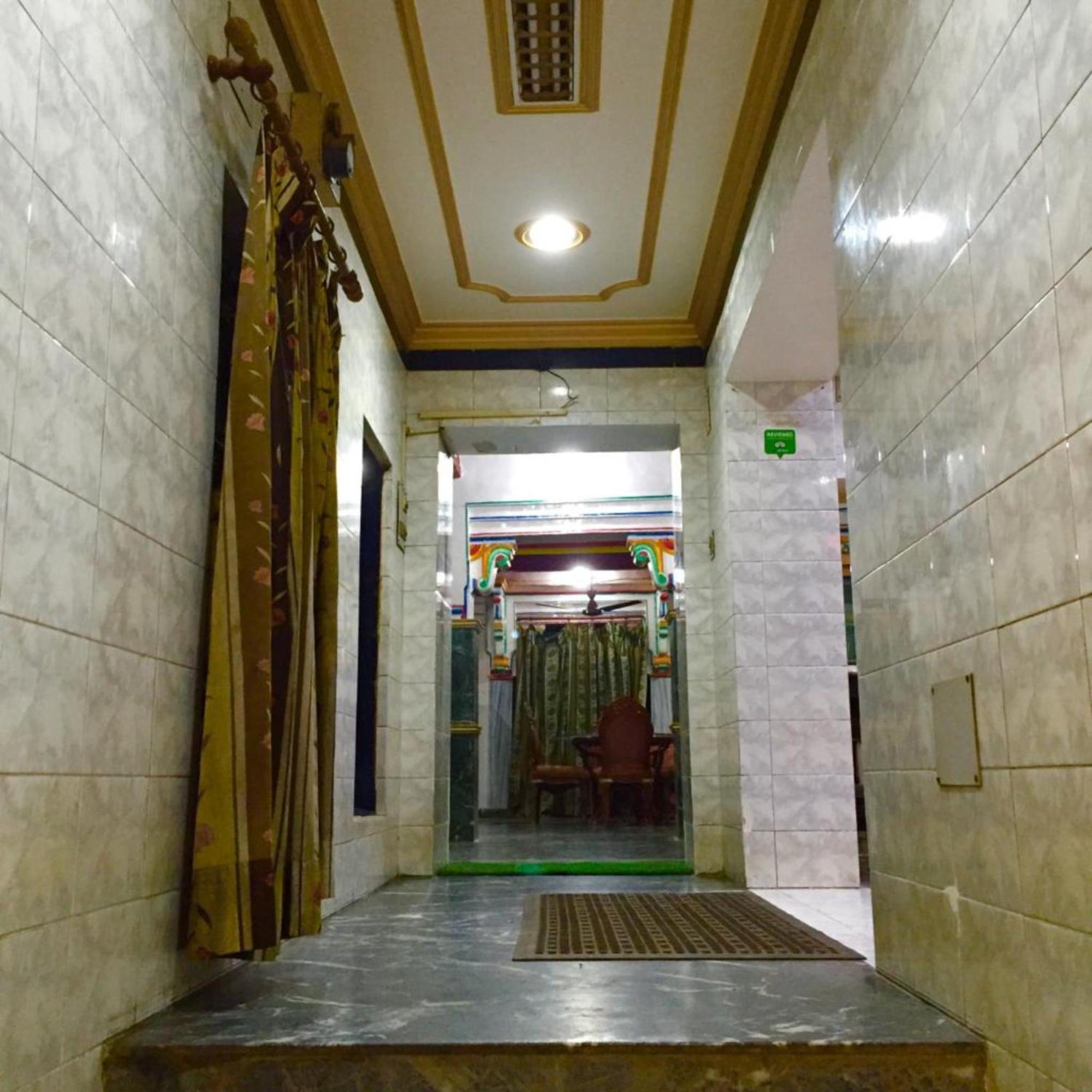 Grg Shanti Guest House Varanasi Near Manikarnika Ghat Exterior foto